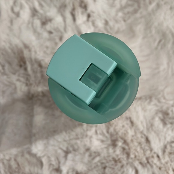 STARBUCKS | NWT 2023 Pearl White Mint 16oz Insulated Tumbler - Picture 5 of 8